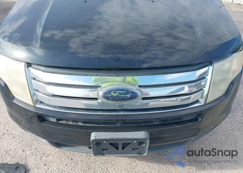 2010 Ford Edge Limited из США, поврежденный, VIN 2FMDK3KCXABA40683